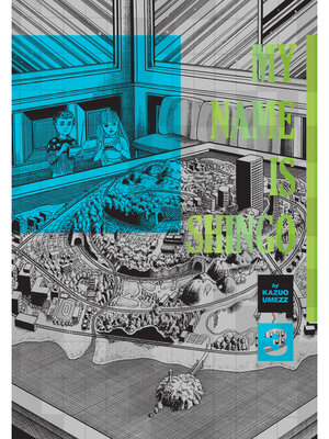 My Name Is Shingo: The Perfect Edition, Volume 3 - ebook